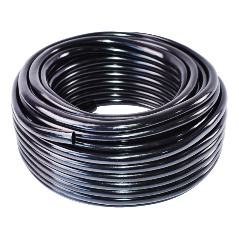 30m nylon hose for water and air interior with an outer diameter of 10mm and inner diameter of 8mm for quick connector.